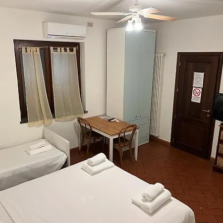 Il Cielo Di Lucio Pensión Pisa