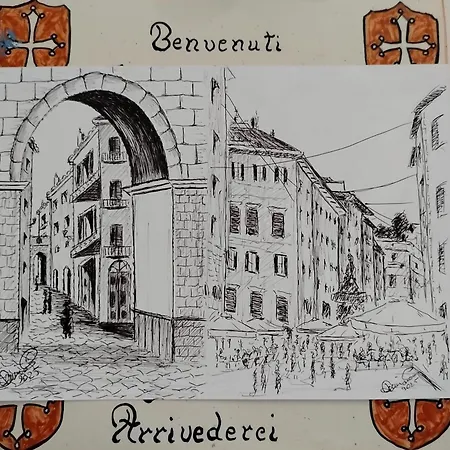 Il Cielo Di Lucio 게스트하우스