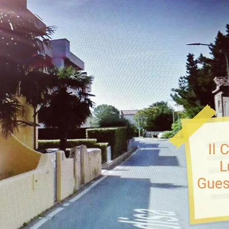 Konukevi Il Cielo Di Lucio 3*