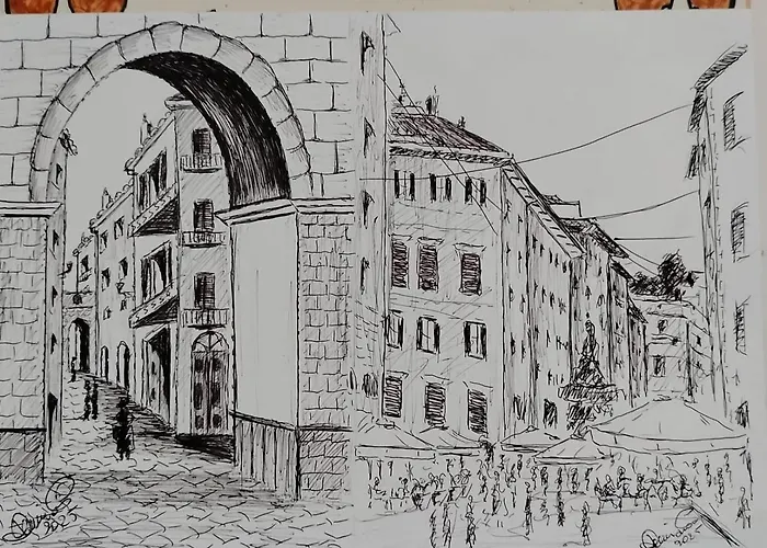 Il Cielo Di Lucio 게스트하우스