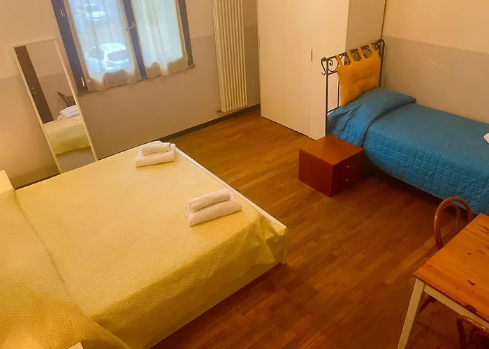 게스트하우스 Il Cielo Di Lucio 3*