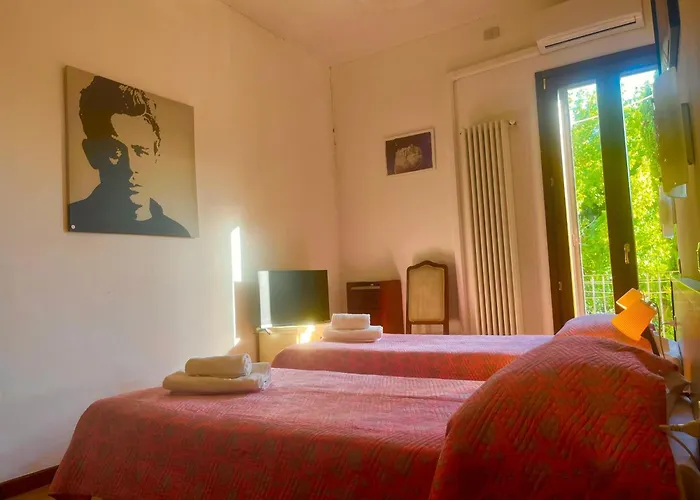 Il Cielo Di Lucio 게스트하우스 3*