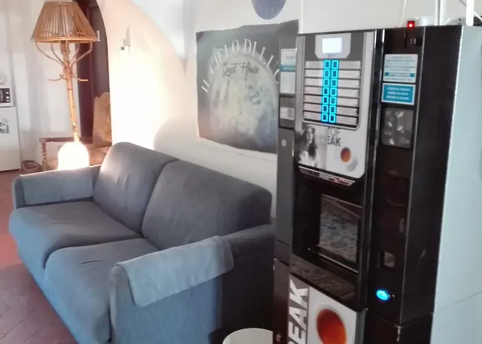 게스트하우스 Il Cielo Di Lucio