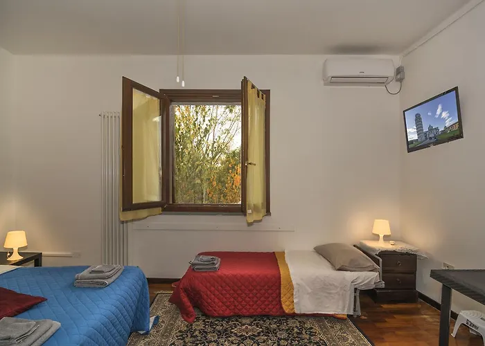 Il Cielo Di Lucio 3* 피사