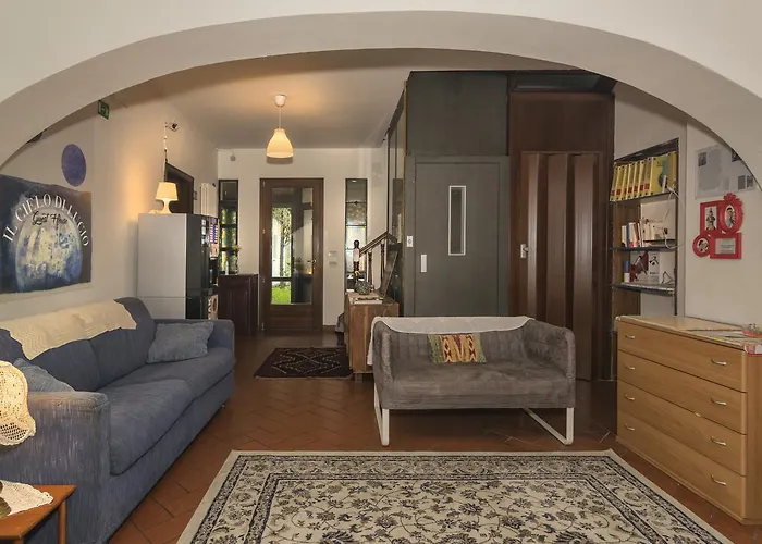 게스트하우스 Il Cielo Di Lucio 3*