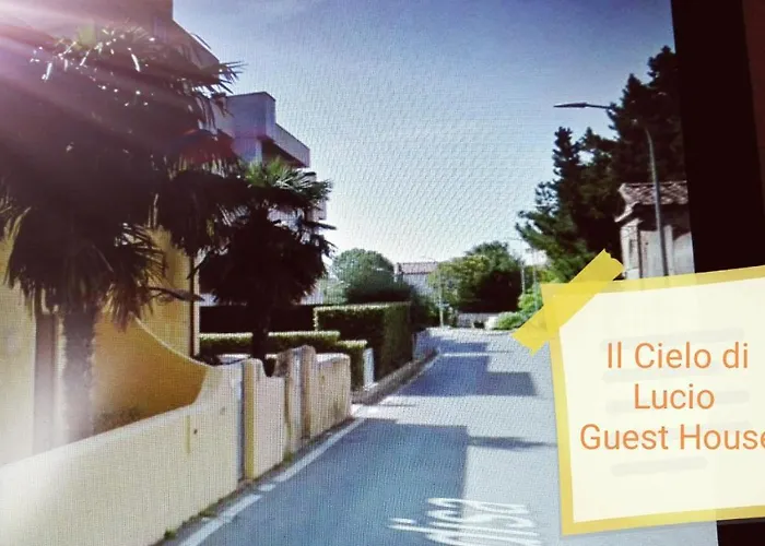 게스트하우스 Il Cielo Di Lucio 3*
