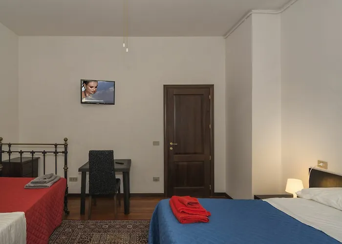 게스트하우스 Il Cielo Di Lucio